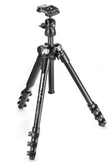 Manfrotto BeFree Compact Lightweight Tripod