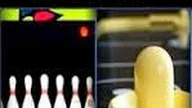 Arcade Air Hockey And Bowling