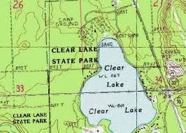 Clear Lake State Park (Michigan) campground closed due to electrical system renovation