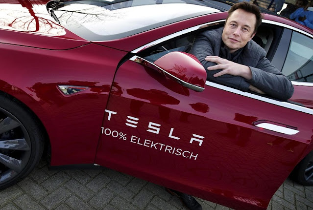 Tesla valor Elon Musk