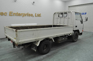 1990 Mitsubishi Canter Gats 1.5ton