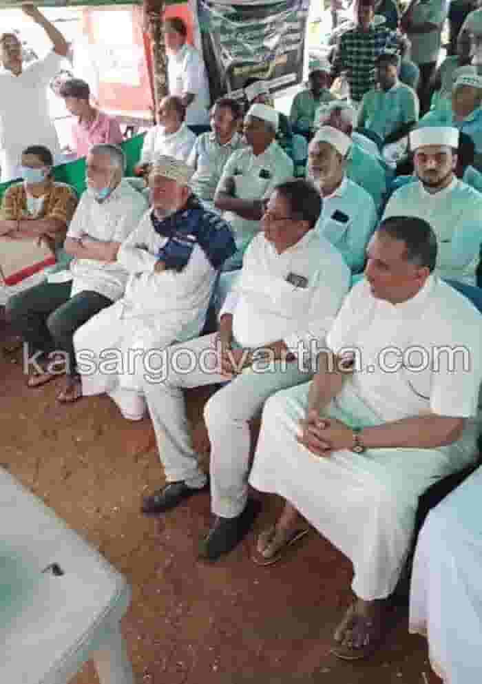 Qazi CM Abdullah Maulavi's Mysterious Death: Protest Continues, Kerala, News, Kasaragod, Death, Protest, Secretary.