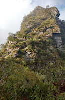 História de viagem-Montanha Huaynna Picchu