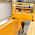 Double Rail Trolley Crane