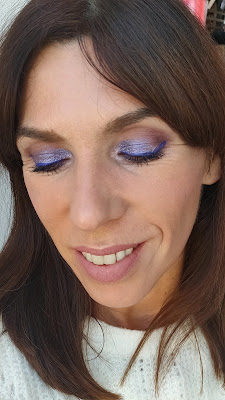 El TUTORIAL de los JUEVES: Look Ultravioleta 04