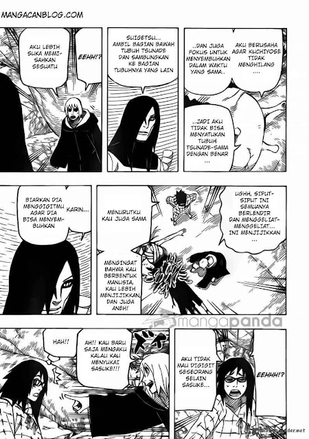 Komik Naruto 635 Bahasa Indonesia halaman 5