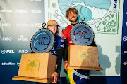 surf30 ct wsl meo rip curl portugal 2023 Winners 23Peniche  QUA3965 Damien Poullenot