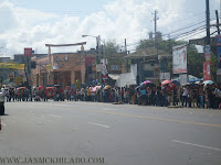 PNP Butuan City Pinoy Big Brother Season 3 Auditioners