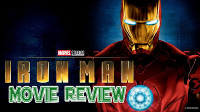 Iron Man - Movie Review by SRA, Jon Favreau, Tony Stark, Robert Downey Jr., Gwyneth Paltrow as Pepper Potts, Happy Hogan