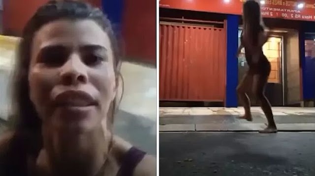 Vídeo: Mulher faz live e invade hotel ao flagrar traição: 'Ódio subiu à cabeça' | Brazil News Informa