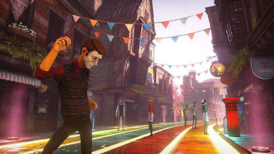 We Happy Few Game Screenshot 9