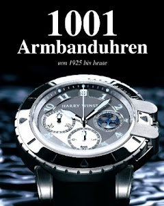 1001 Armbanduhren von 1925 bis heute