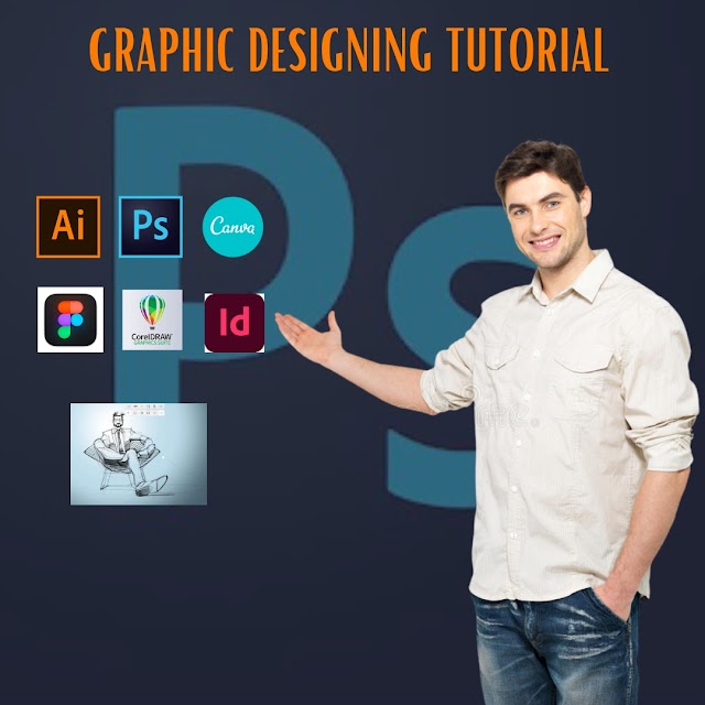 Graphic design tutorial || Graphic design courses