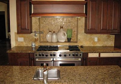 Kitchen Wall Tile Designs Photo