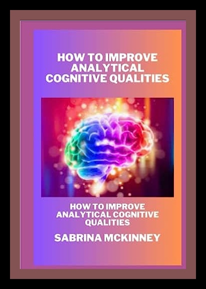 Improve Analytical Cognitive Qualities Book Reviews