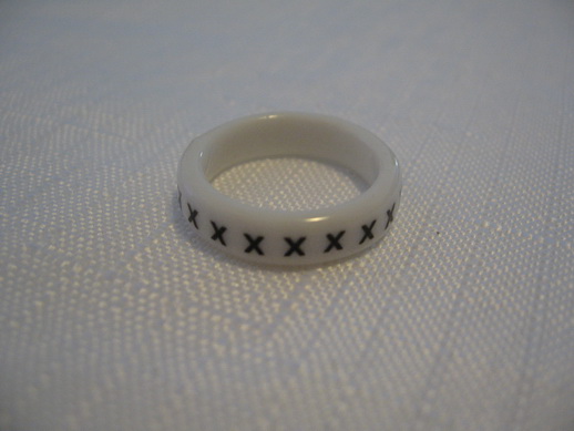 For my wedding ring I wanted to have something inspired by Anne 39s design
