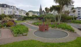 Crazy Golf in Ilfracombe, Devon