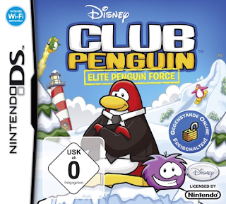 Club Penguin - Elite Penguin Force