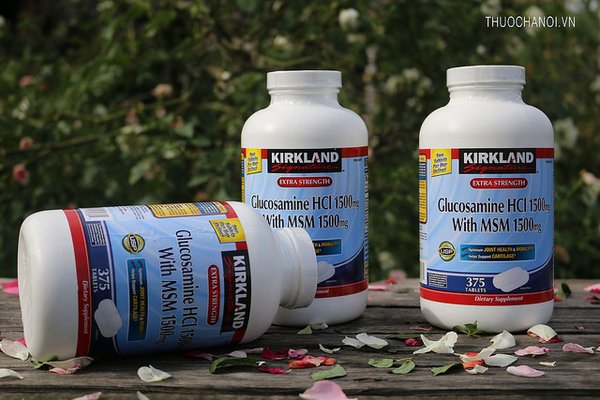 Vien-uong-bo-xuong-khop- Glucosamine-Kirkland-HCL-1500MG 