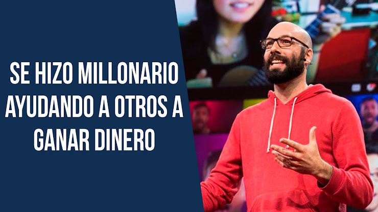 Se hizo millonario ayudando a otros a Ganar dinero - Jack Conte, fundador de Patreon