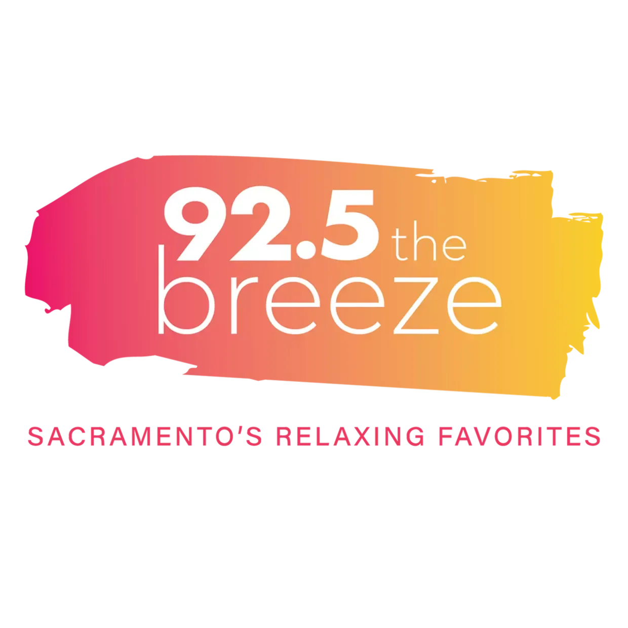 92.5 The Breeze · Sacramento