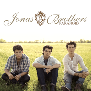 Paranoid lyrics and mp3 performed by Jonas Brothers - Wikipedia