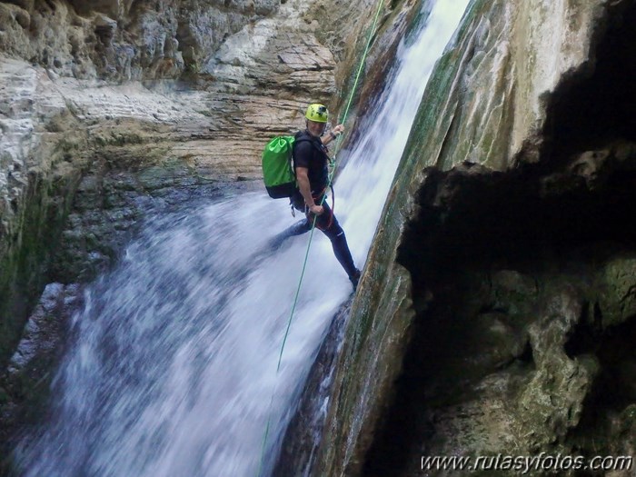 Barranco Sima del Diablo