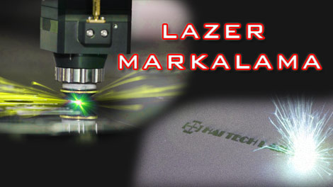 lazer markalama cihazları