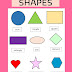 free printable shapes worksheets for toddlers and preschoolers free preschool worksheets shape activities preschool preschool forms - free printable shapes worksheets for toddlers and preschoolers shape worksheets for preschool shapes worksheets preschool worksheets