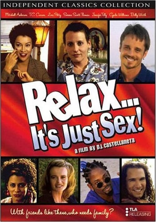 Relax... It's Just Sex 1998 Film Completo Download