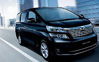 Rental Mobil Toyota Vellfire Medan on Toyota Vellfire Harga Sewa Mobil Dengan Supir Bbm Rp 3 100 000 Dalam