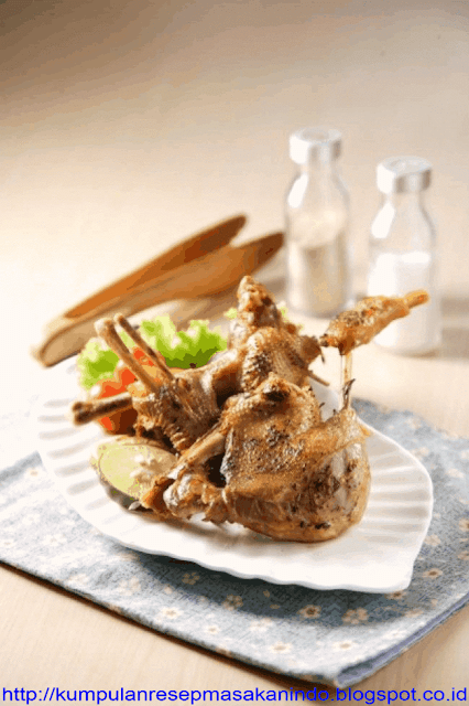 Resep mudah membuat Bebek Bakar Madu yang lembut