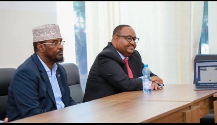 Ahmed Madobe and Deni take action to dismiss President Farmajo's election allegations
