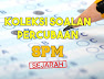 Koleksi Soalan Percubaan Sejarah SPM 2020, 2019, 2018