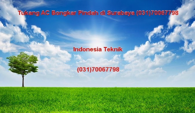 Solusi AC Vaccumm Murah Indonesia Teknik