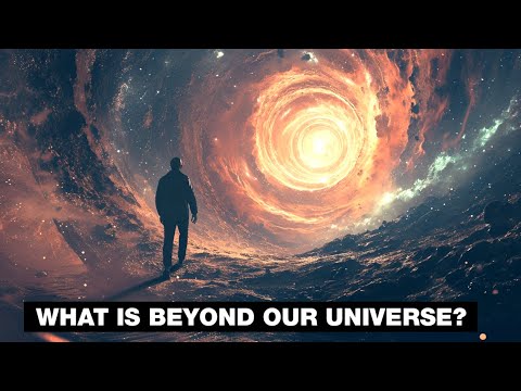 What Lies Beyond the Edge of Our Universe?