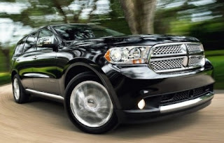 2011 Dodge Durango