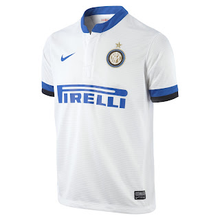 Jersey Inter Milan Away 2013-2014