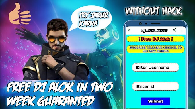 How To Get Free DJ Alok In Two Week Guaranted