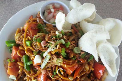 Resep Mie Tek Tek Lezat Istimewa