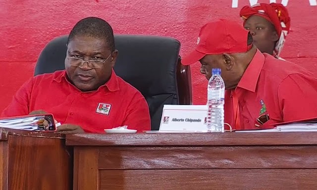 Nyusi diz que escolha do candidato da FRELIMO "é prioridade"