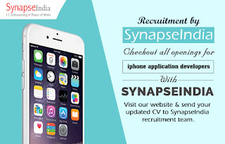 SynapseIndia recruitment