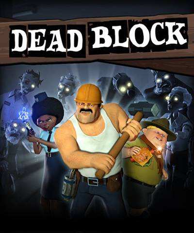 Dead Block 2011 PC Full [EXE] Español Theta Descargar 1 Link 