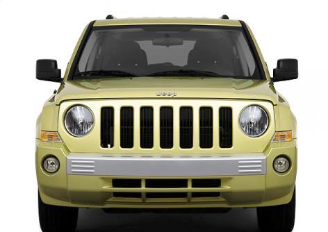 Jeep Patriot - FWD 4dr Limited overviews 2010