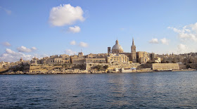 Cruising in Malta