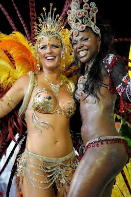 brazil carnival photos 2010