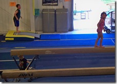 Gymnastics - Free Time