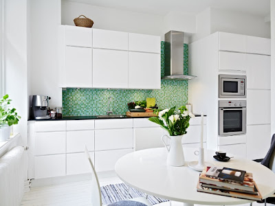 Contemporary Design, Home Interior, Interior Design, interior Design Ideas, Kitchen, Modern Interior Design, Small Room