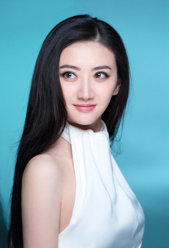 Sally Jing Tian China Actor