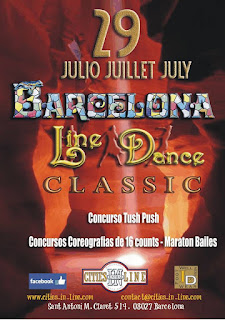 Barcelona Line Dance Classic